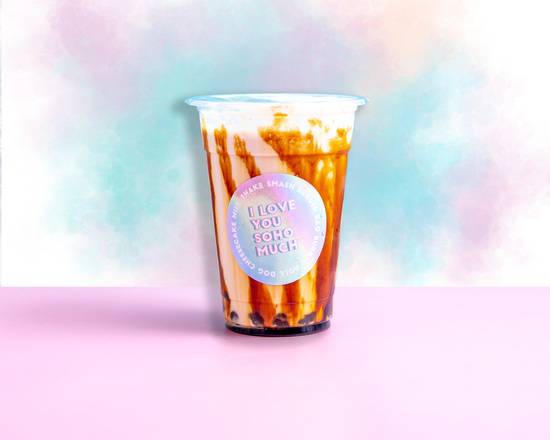 Lait Brown Sugar Tapioca