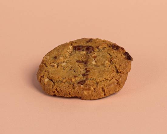 Cookie noisettes et pépites de chocolat