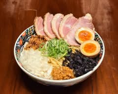 亀戸煮干中華蕎麦つきひ kameidoniboshichuukasobatukihi