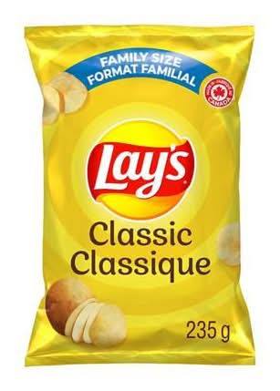 Lays Classic 235G 88411
