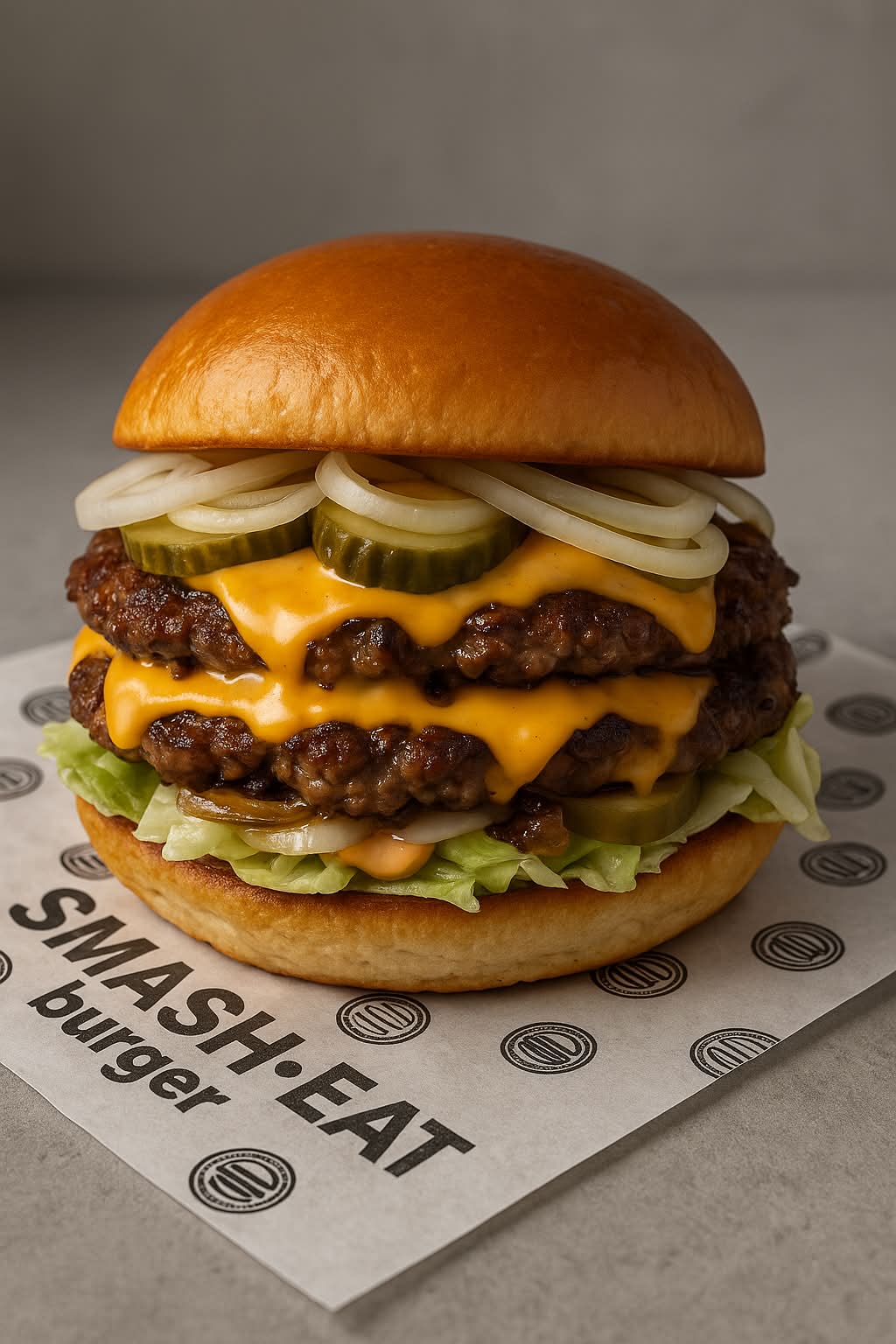🍔 ORIGINAL Smash Burger