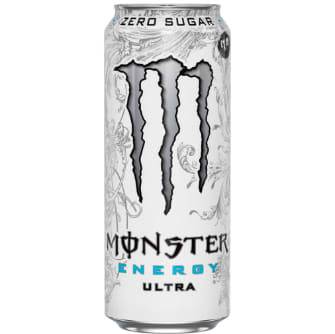 Monster Utra White 500 ml