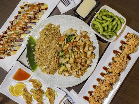 Kumao Sushi & Hibachi