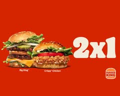 Burger King (Campo Pequeno)