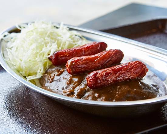 Sausage Curry