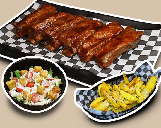 Machete Ribs (Machete Ribs)