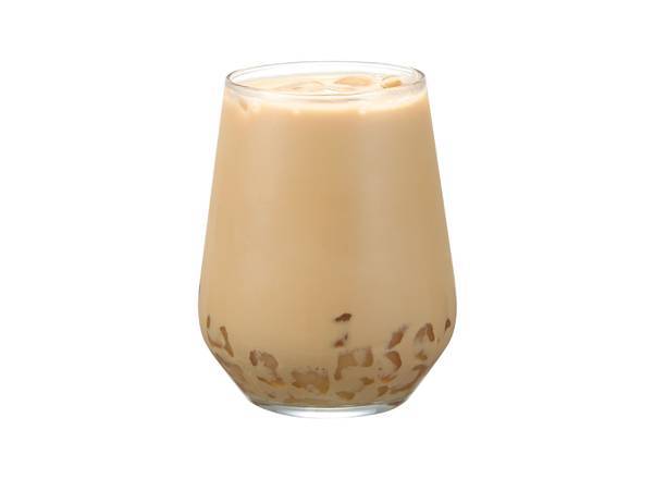 特皮Q奶茶