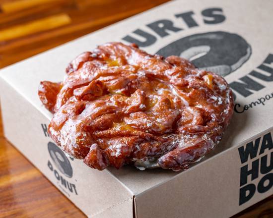 Apple Fritter