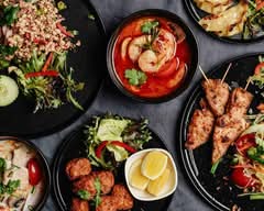 Krung Thep Thai Street Food