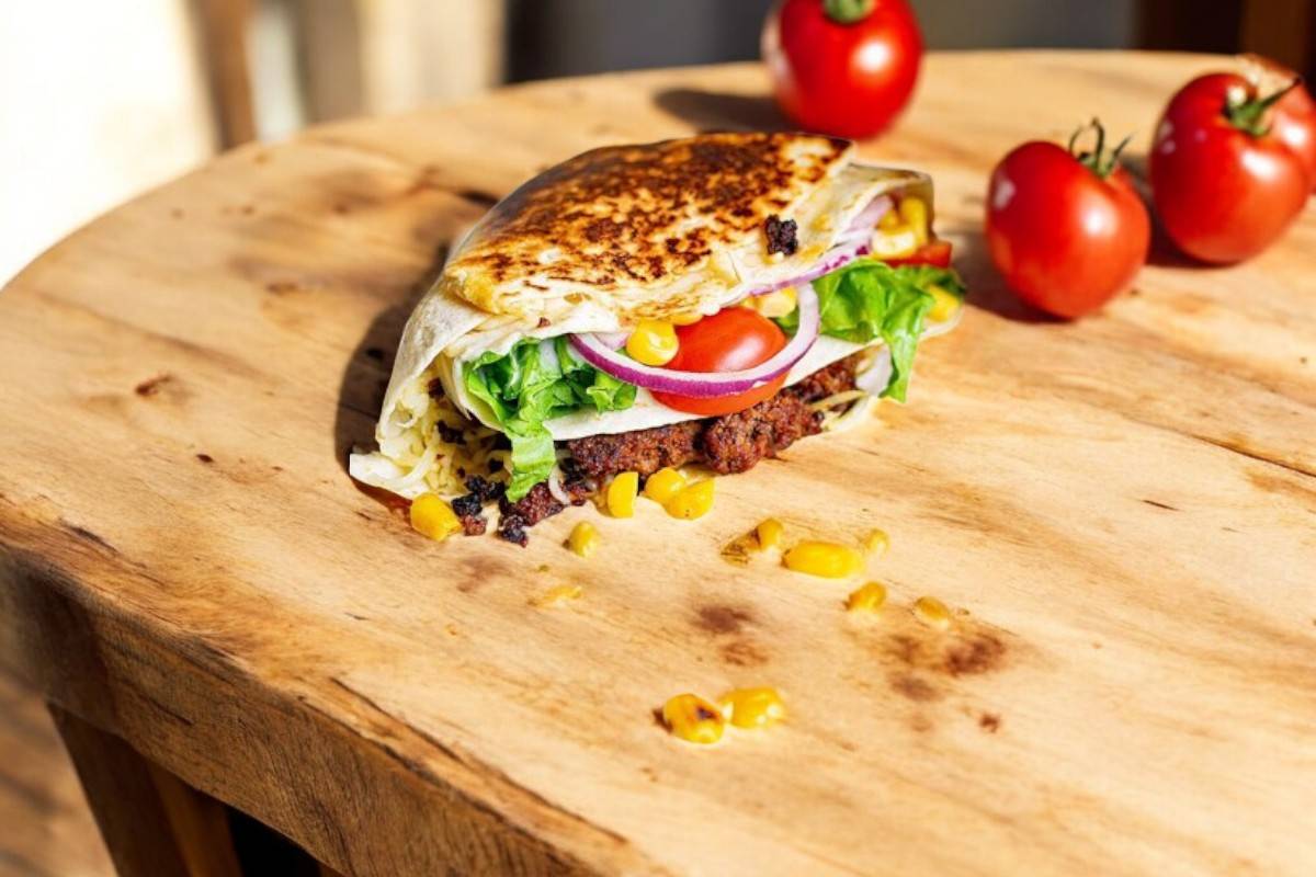 🌮🌮 Sandwich Beef Tortillas 🥩🥩