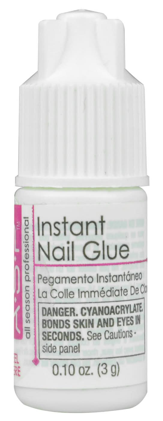 ASP · Pegamento para uñas instantáneo (20 g)