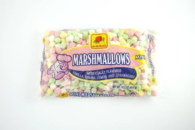 De La Rosa Mini Marshmallows (14.5 oz)