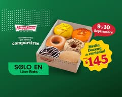 Krispy Kreme (Gourmetería)