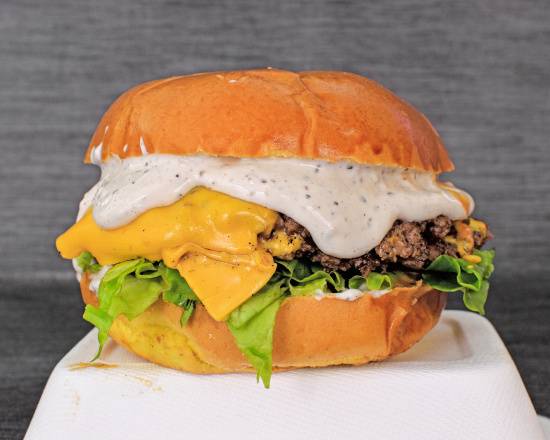 🍔🍔 Pepper States Burger