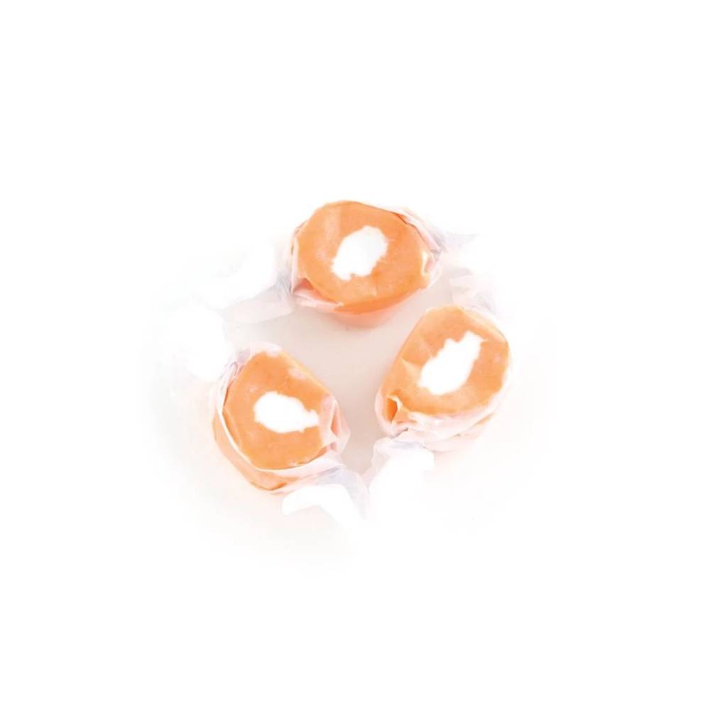 Sweets Orange Vanilla Taffy Lb