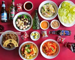 Singapore Sam's Vegetarian & Gluten Free
