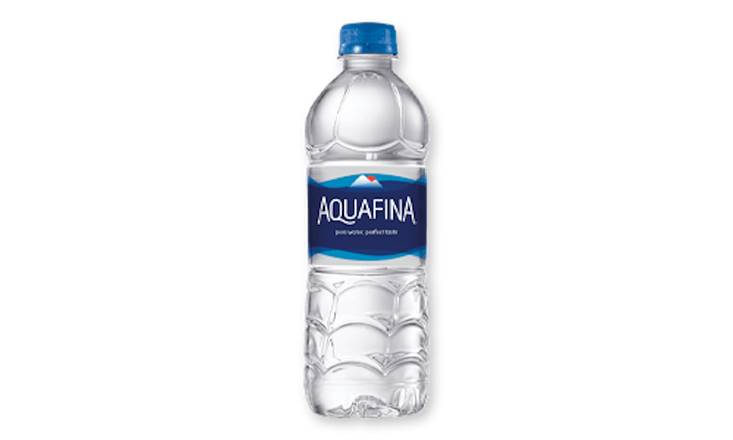 Bottled Aquafina Water