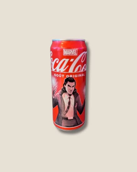 Coca-Cola