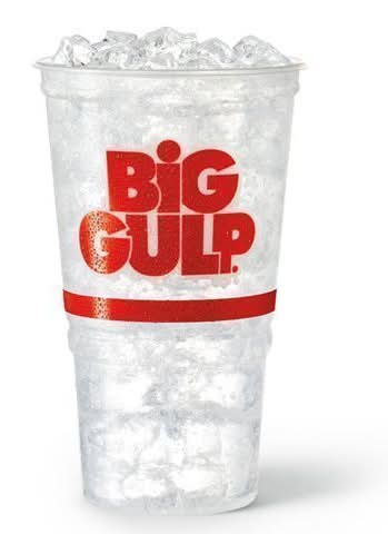 Big Gulp Sprite 30oz