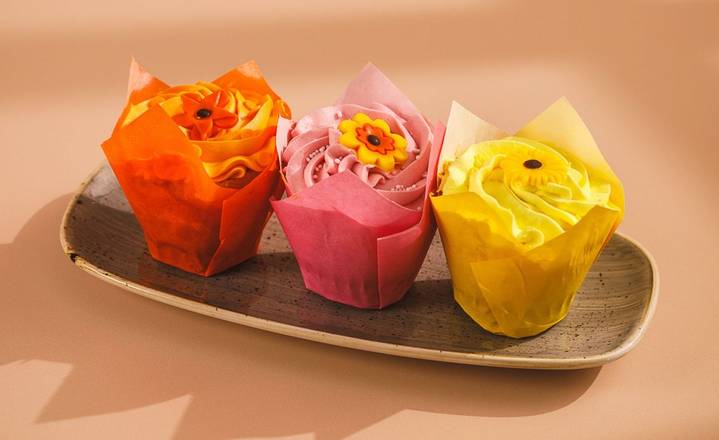 Summer Cupcake