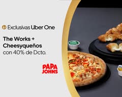 Papa John's Pizza - Suecia