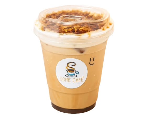 黑糖肉桂拿鐵Cinnamon cafe Latte