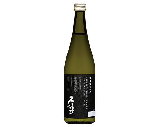 297484:久保田 純米大吟醸（新潟）  / Kubota Junmai Daiginjo