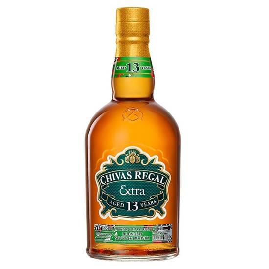 Whisky Chivas Regal 13 años Tequila 0.7L