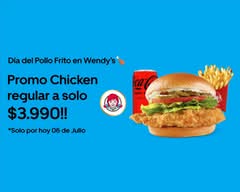 Wendy's - Gran Avenida