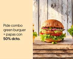 USA Vegan Burger - Providencia