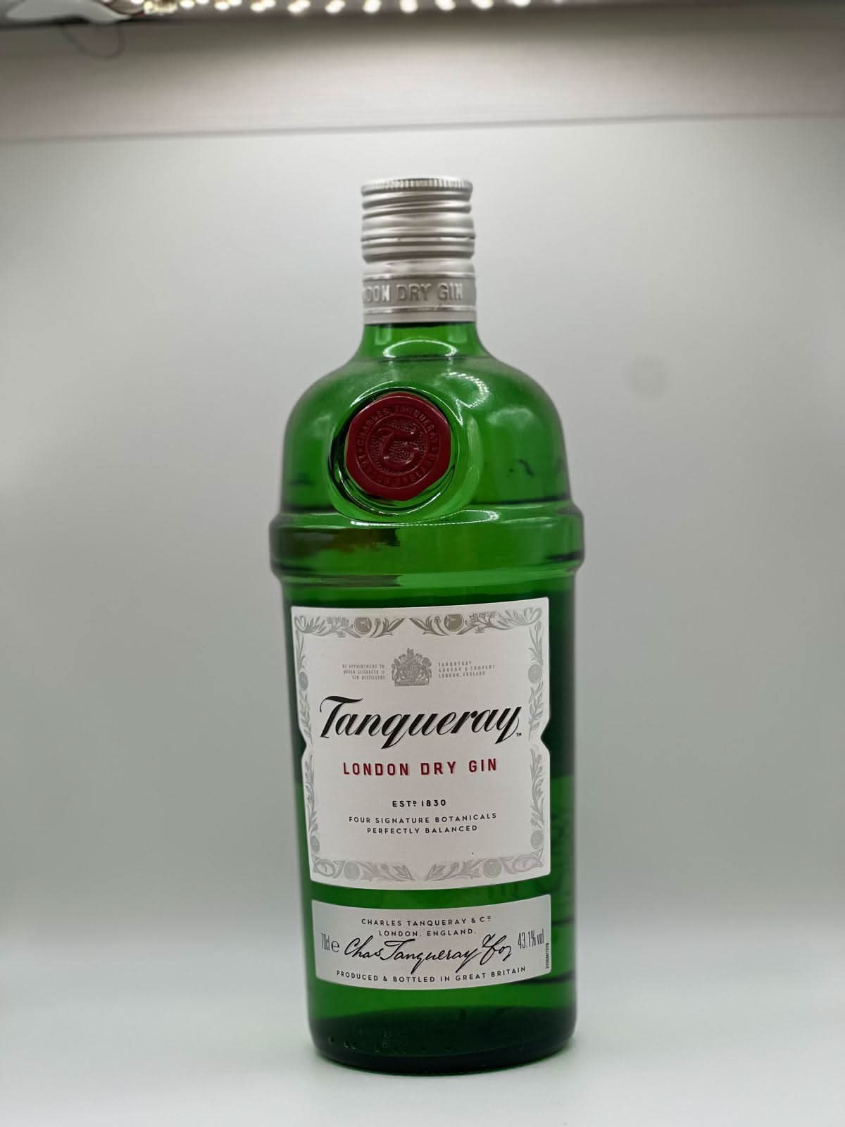 Tanqueray London Dry Gin 70 cl