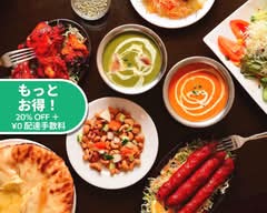 インドレストラン サンガム Indian Restaurant Sangam