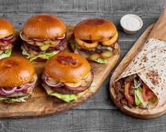 Beef Bus Burger & Kebab