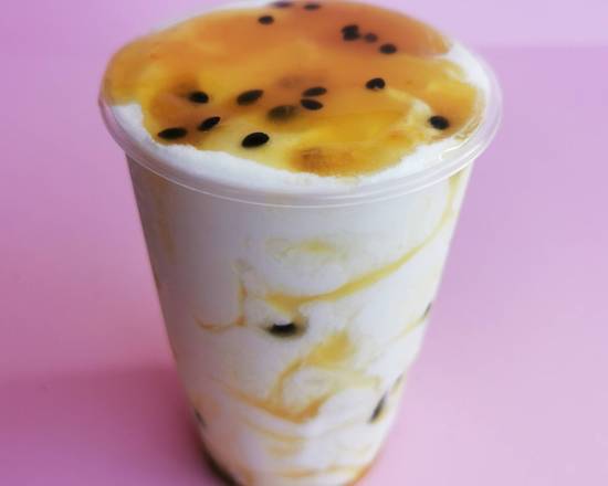 Granadilla Milkshake