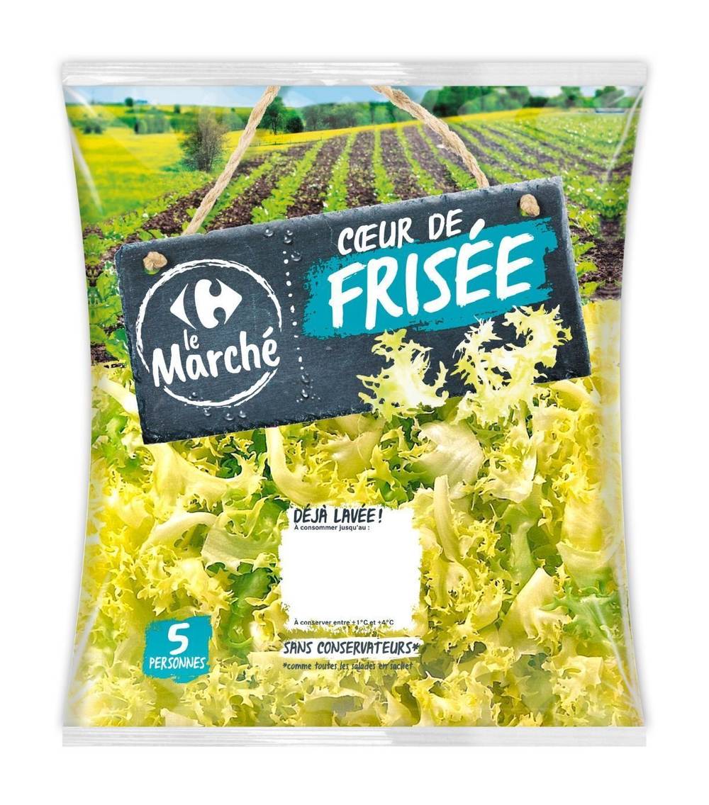 Carrefour Le Marché - Salade frisée (250g)
