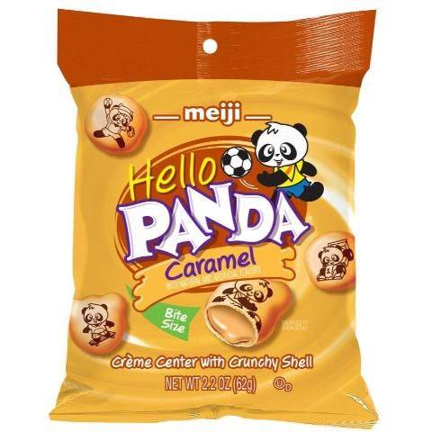 Hello Panda Caramel 2.2oz