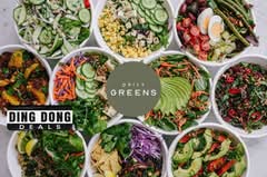 Daily Greens Paddington