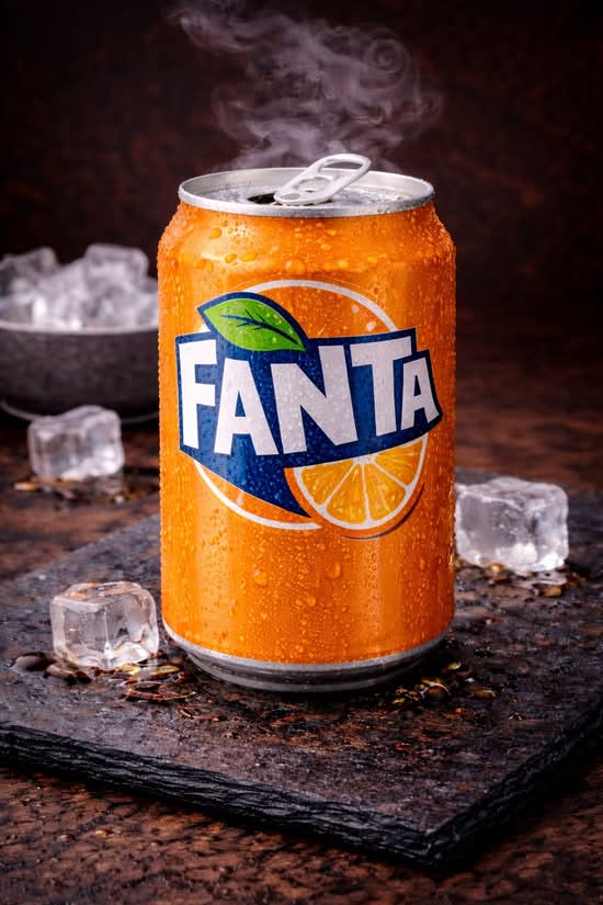 Fanta Orange 33cl