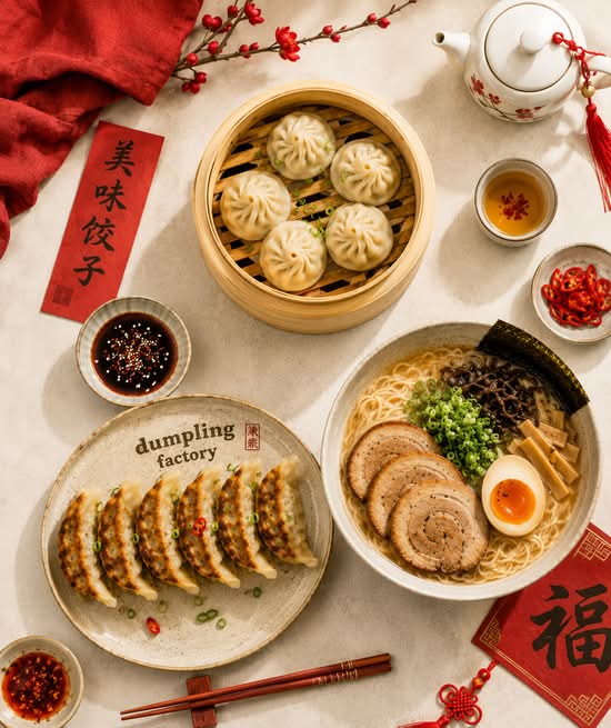 Dumpling Factory - Providencia