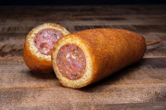 Wurst Corn Dog