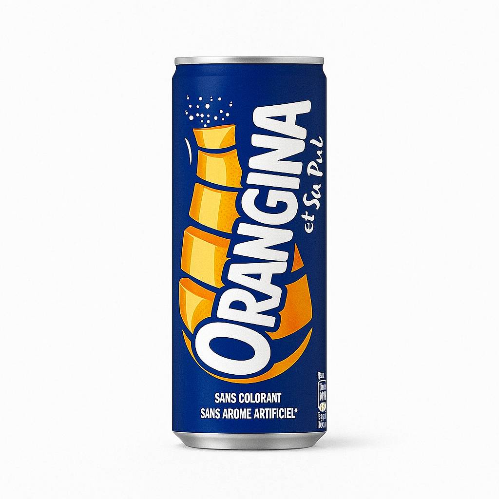 Orangina 33cl