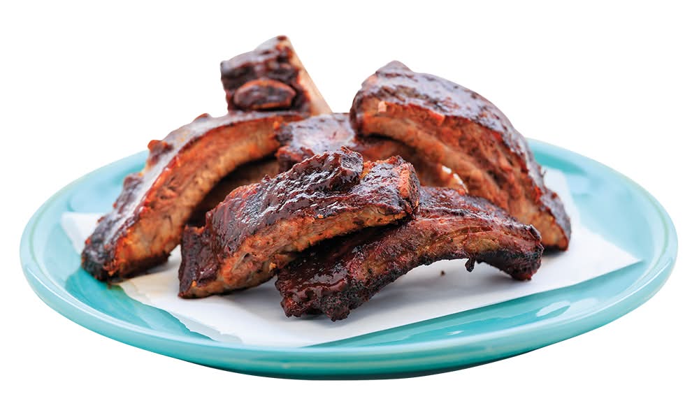 Baby Back Pork Ribs