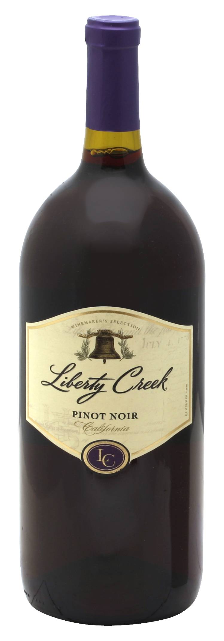 Liberty Creek Pinot Noir Red Wine (1.5 L)