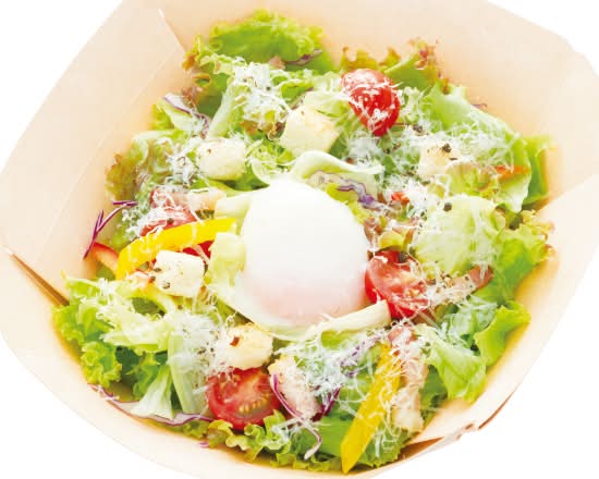 シーザーサラダ　Caesar Salad