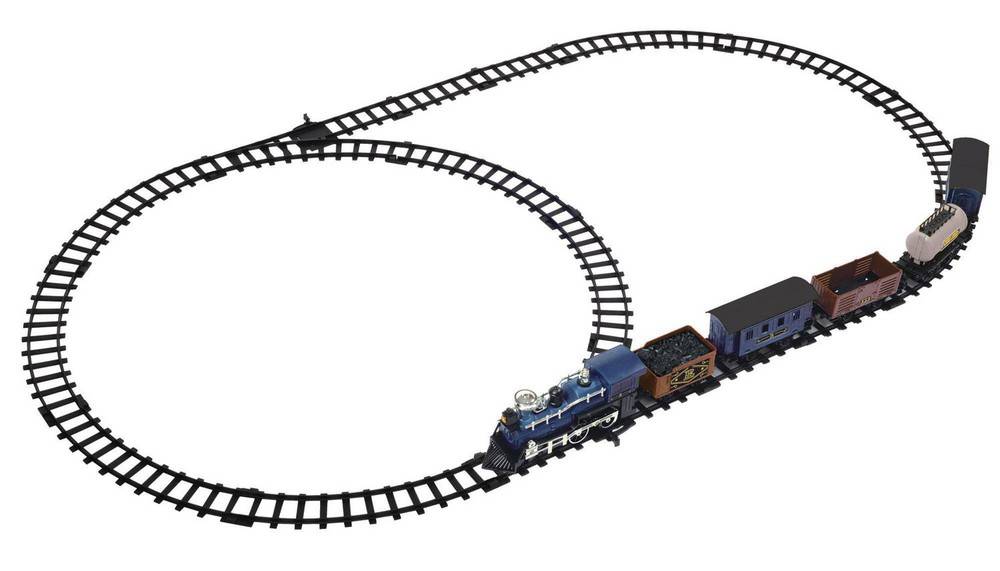 Adventure Force Railroad Engine and Track Delivery Near Me Order