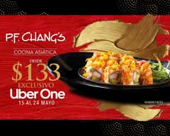 P.F. Chang's (Cuernavaca)