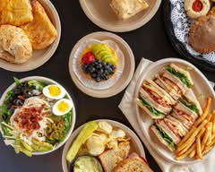 Touche Touchet Bakery & Cafe