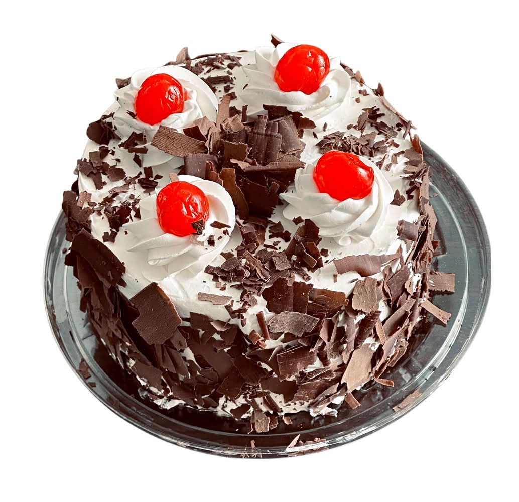 Black Forest Cake, 350-g