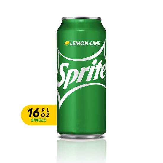 Order Sprite Lemon Lime Soda Soft Drink (16 oz) food online from Rite Aid store, Shawnee on bringmethat.com