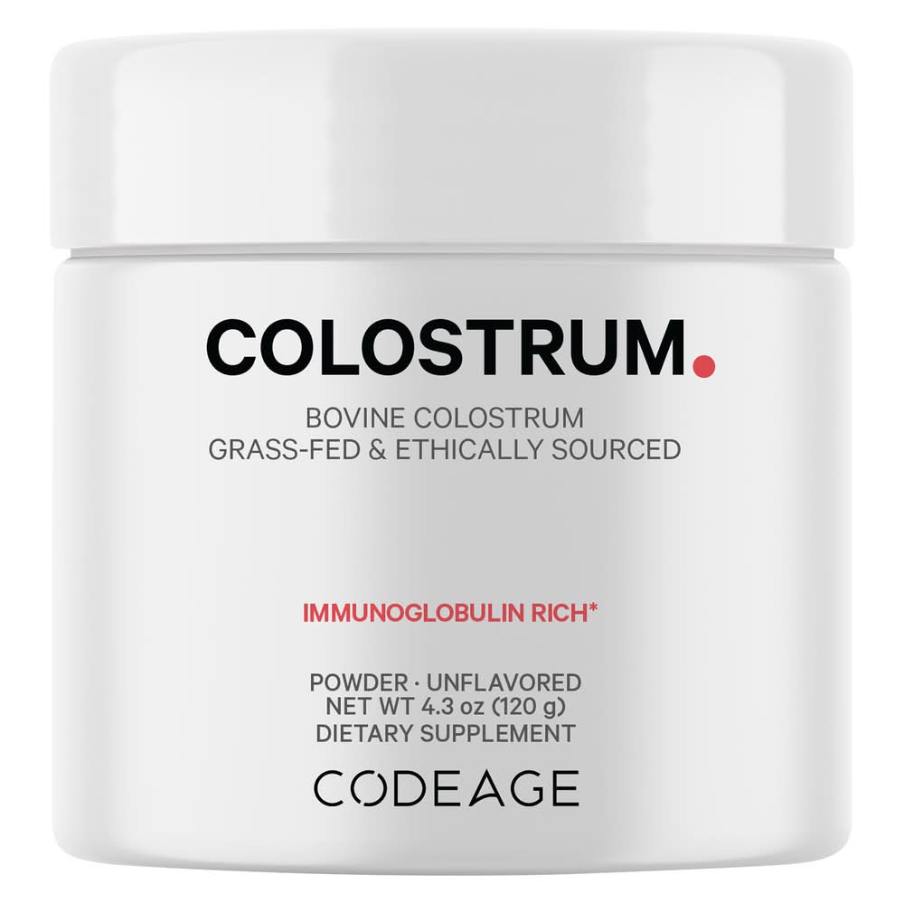 Codeage Bovine Colostrum Powder (4.3 oz)